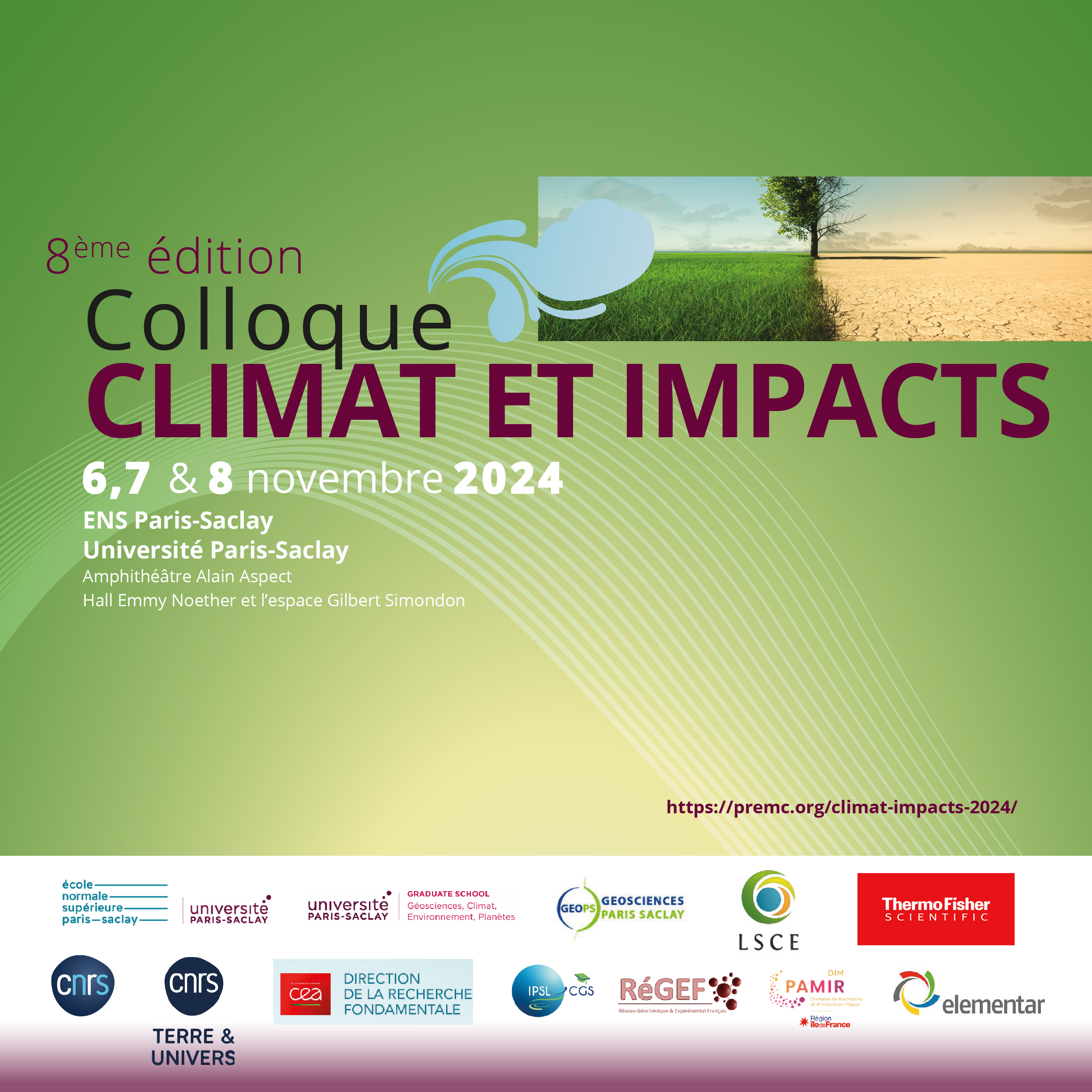 Climate and Impacts conference
